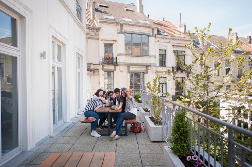 Hi Brussels Jacques Brel Hostel *