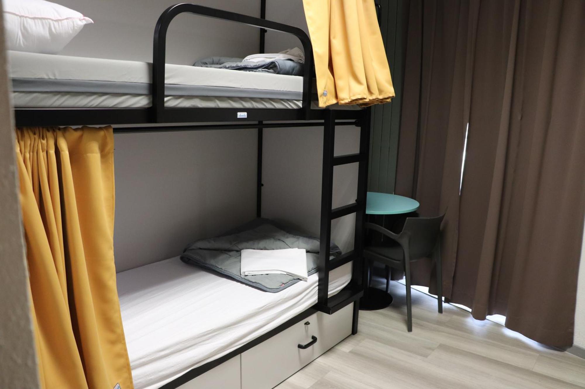 Hi Brussels Jacques Brel Hostel Hostel Brussels