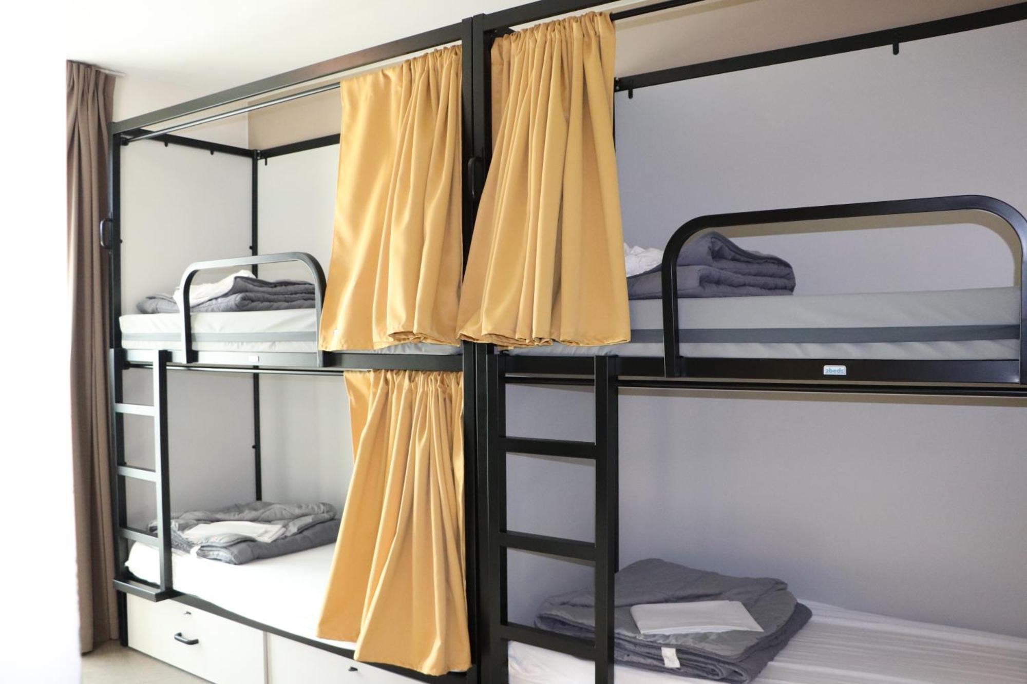 Hostal Hi Jacques Brel Bruselas
