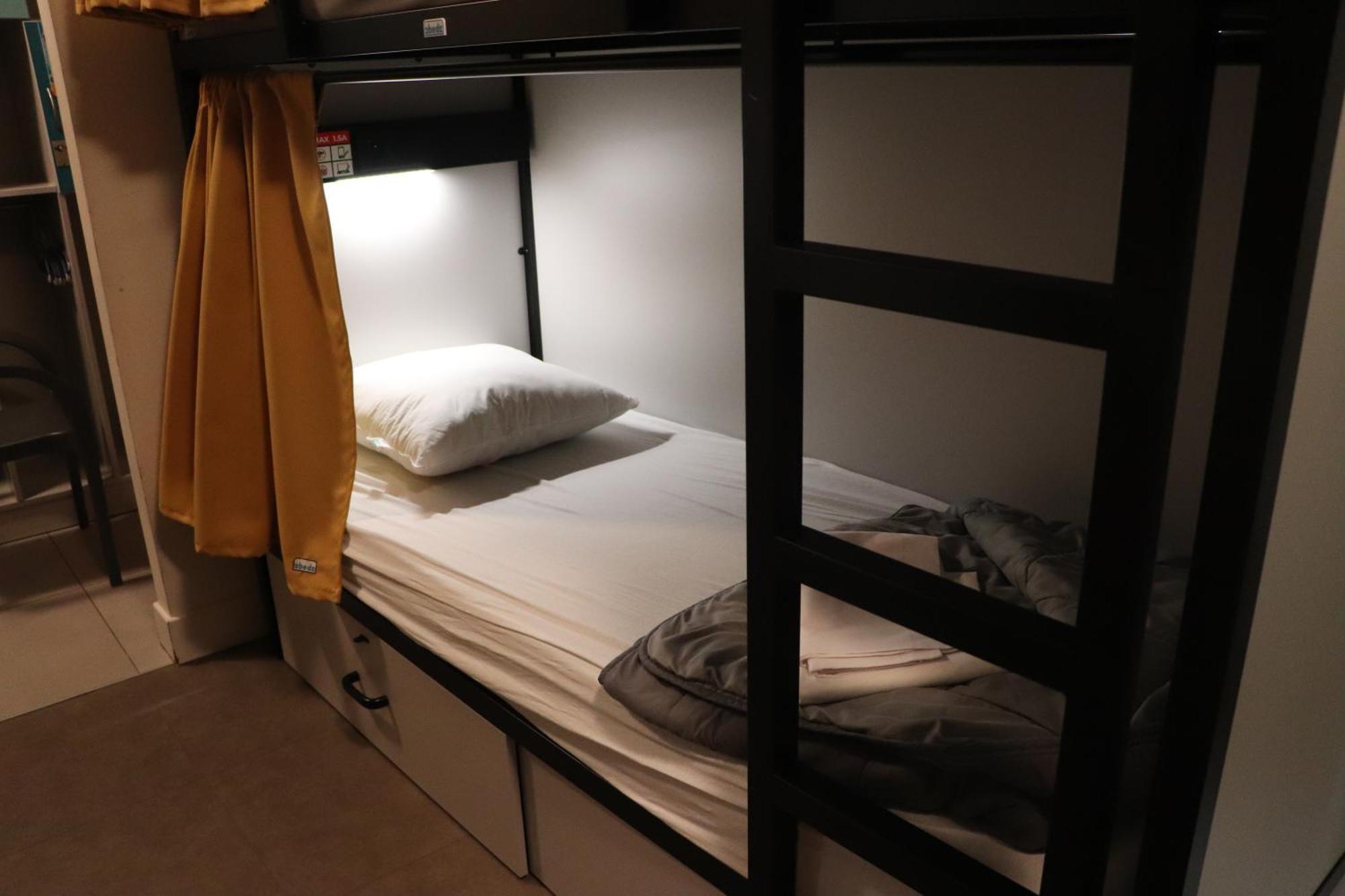 Hostal Hi Jacques Brel Bruselas
